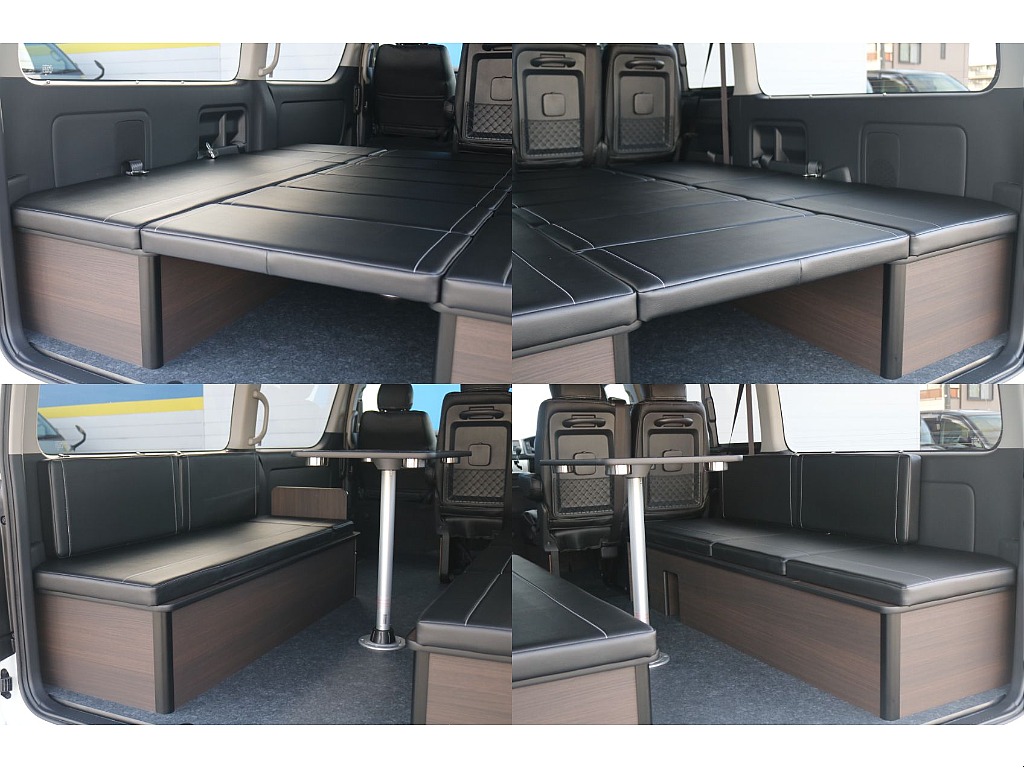 トヨタ ハイエース(13枚目)