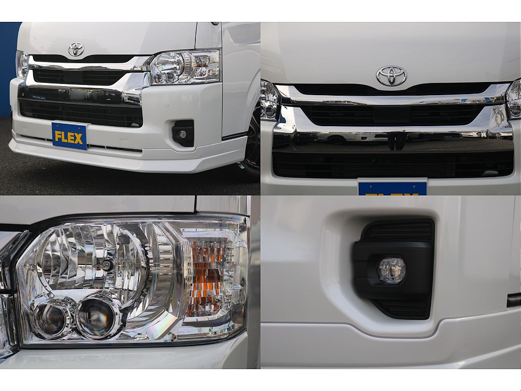 トヨタ ハイエース(15枚目)