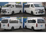 トヨタ ハイエース(18枚目)