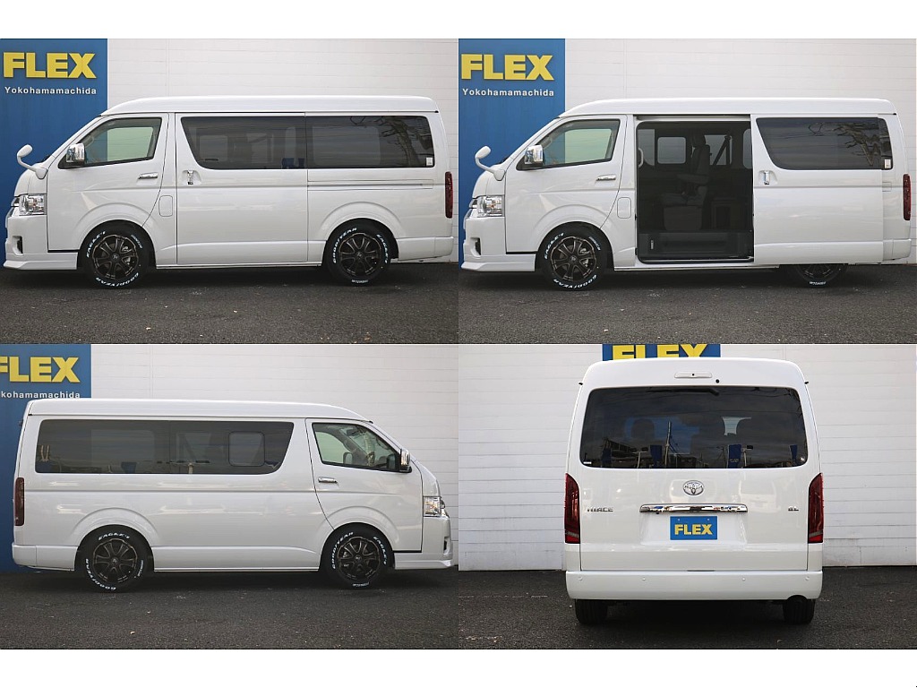 トヨタ ハイエース(19枚目)