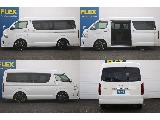 トヨタ ハイエース(19枚目)
