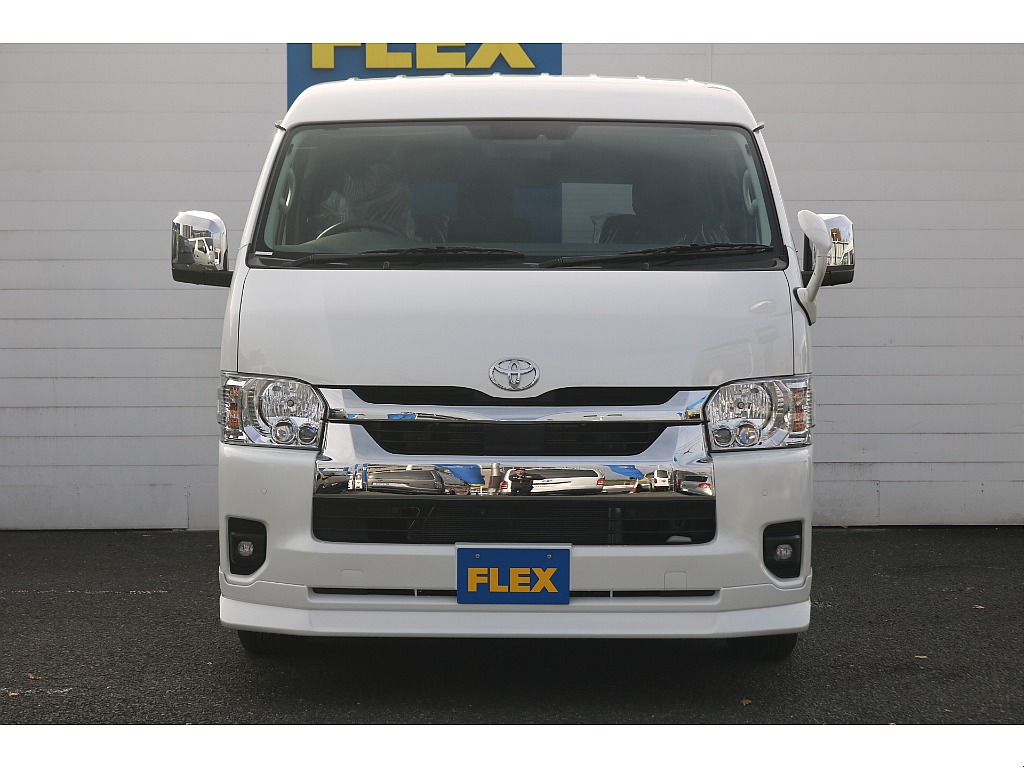 トヨタ ハイエース(20枚目)