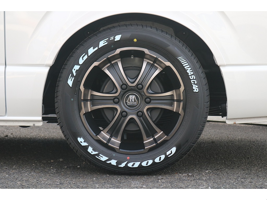 トヨタ ハイエース(28枚目)