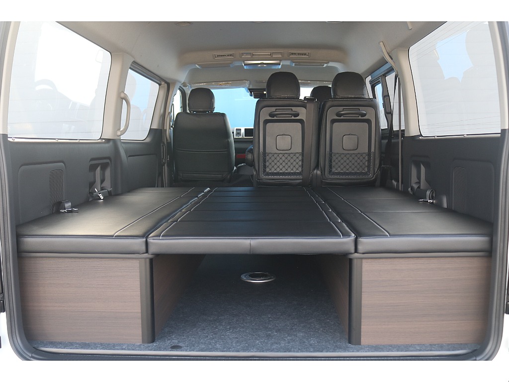 トヨタ ハイエース(30枚目)