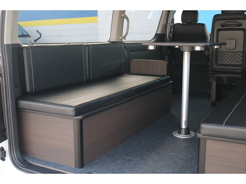 トヨタ ハイエース(35枚目)