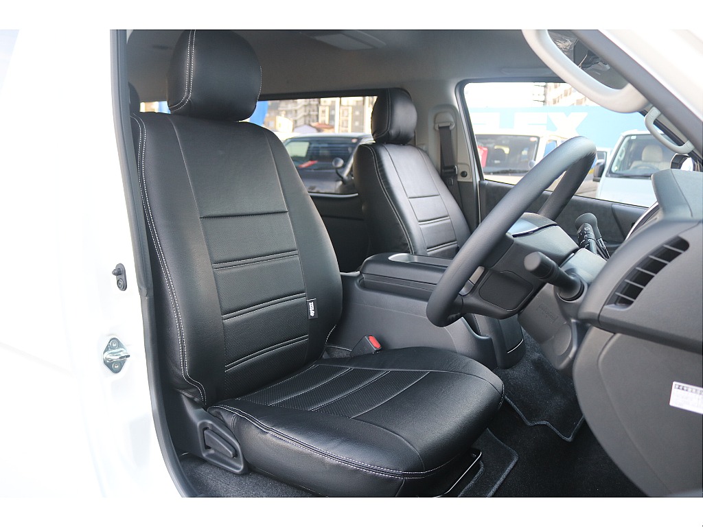 トヨタ ハイエース(36枚目)