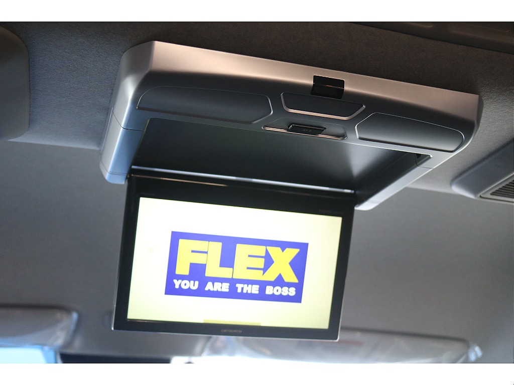 トヨタ ハイエース(7枚目)