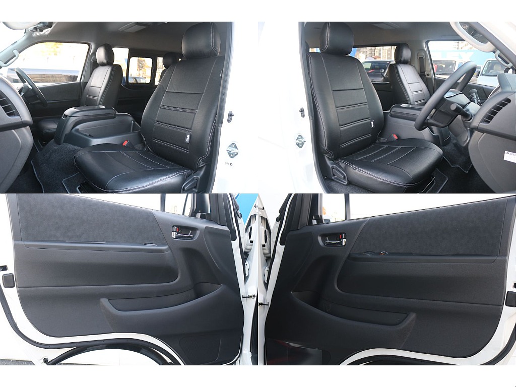 トヨタ ハイエース(9枚目)