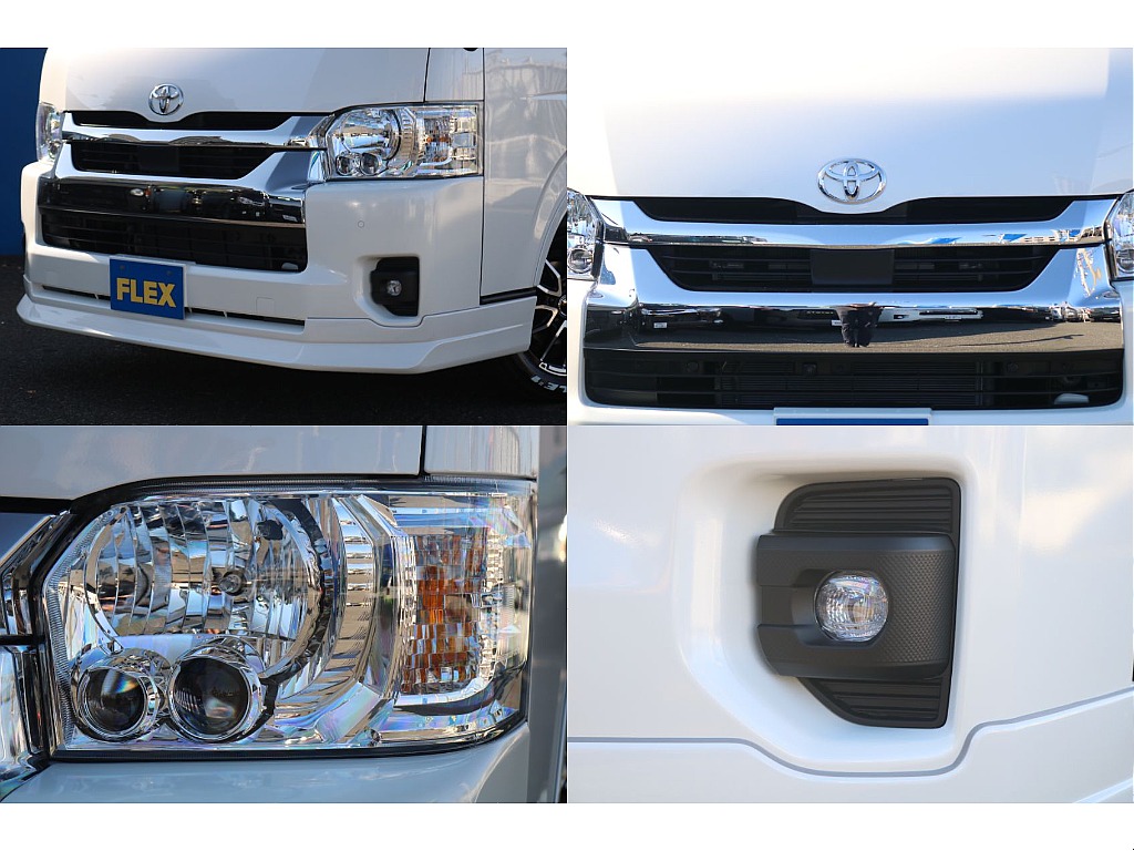 トヨタ ハイエース(12枚目)