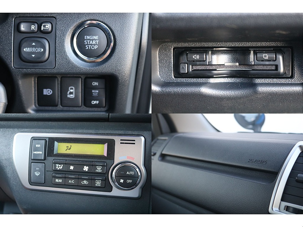 トヨタ ハイエース(15枚目)