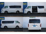 トヨタ ハイエース(18枚目)