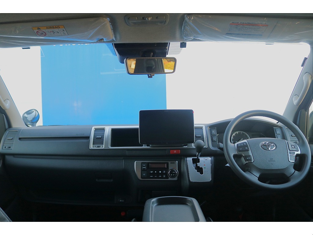 トヨタ ハイエース(20枚目)