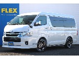 トヨタ ハイエース(21枚目)