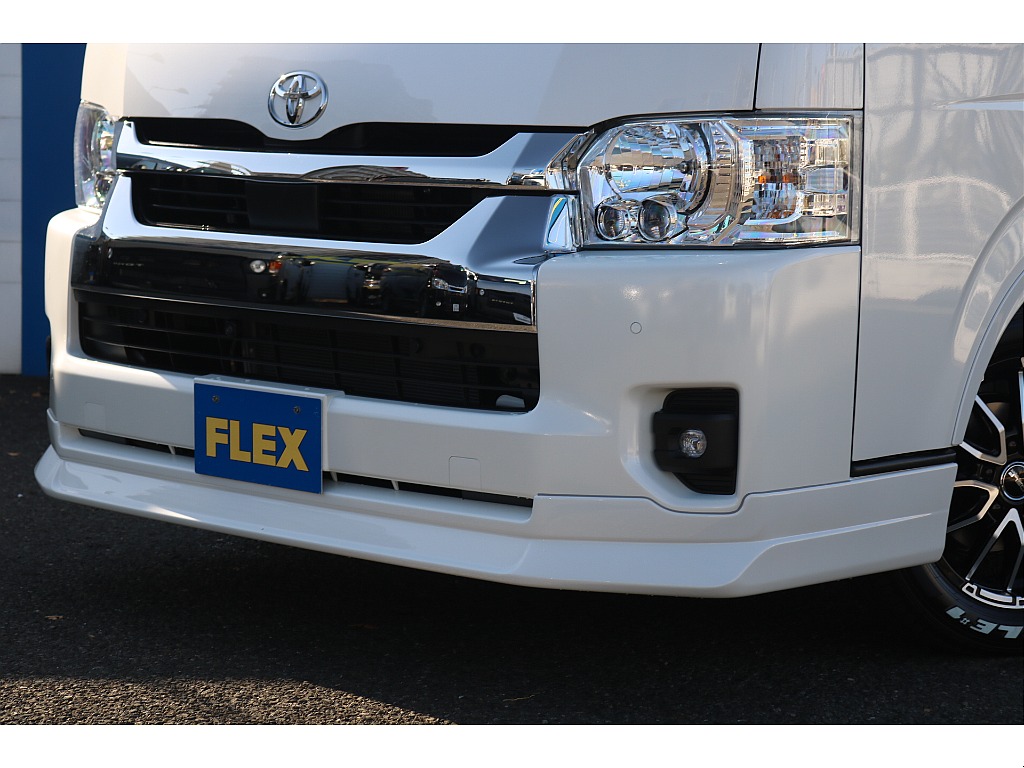 トヨタ ハイエース(22枚目)