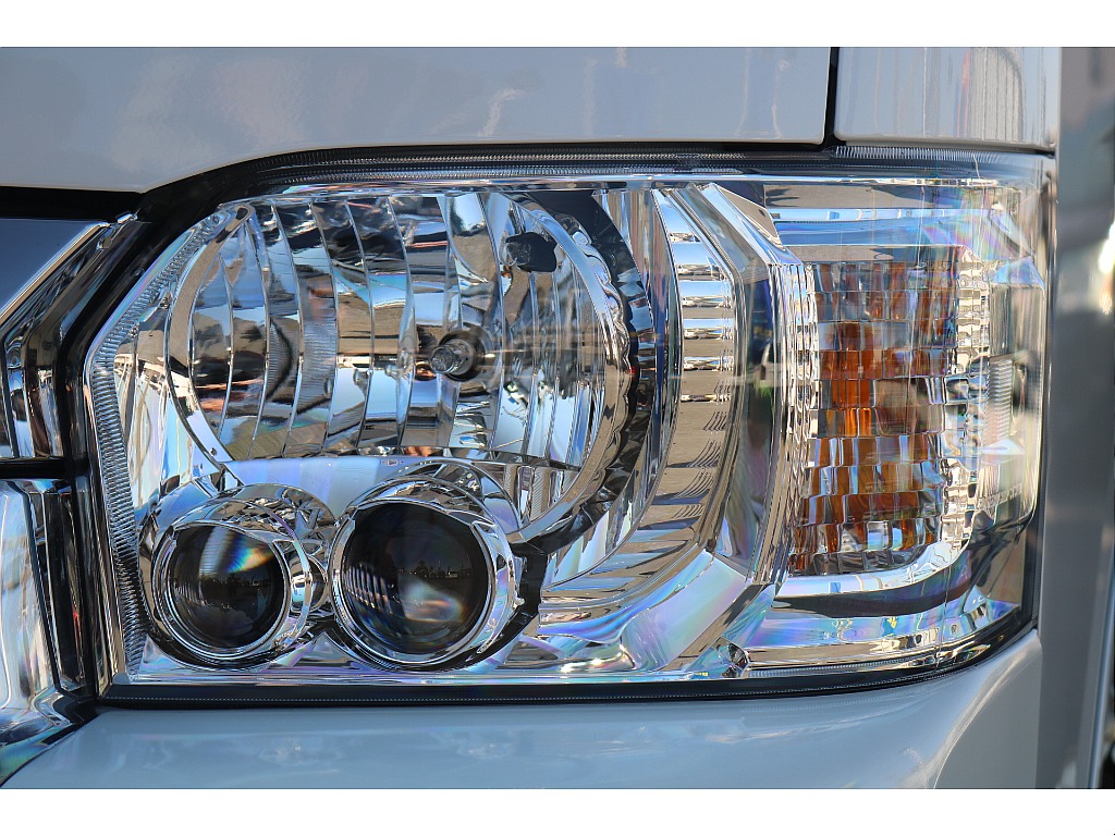 トヨタ ハイエース(24枚目)