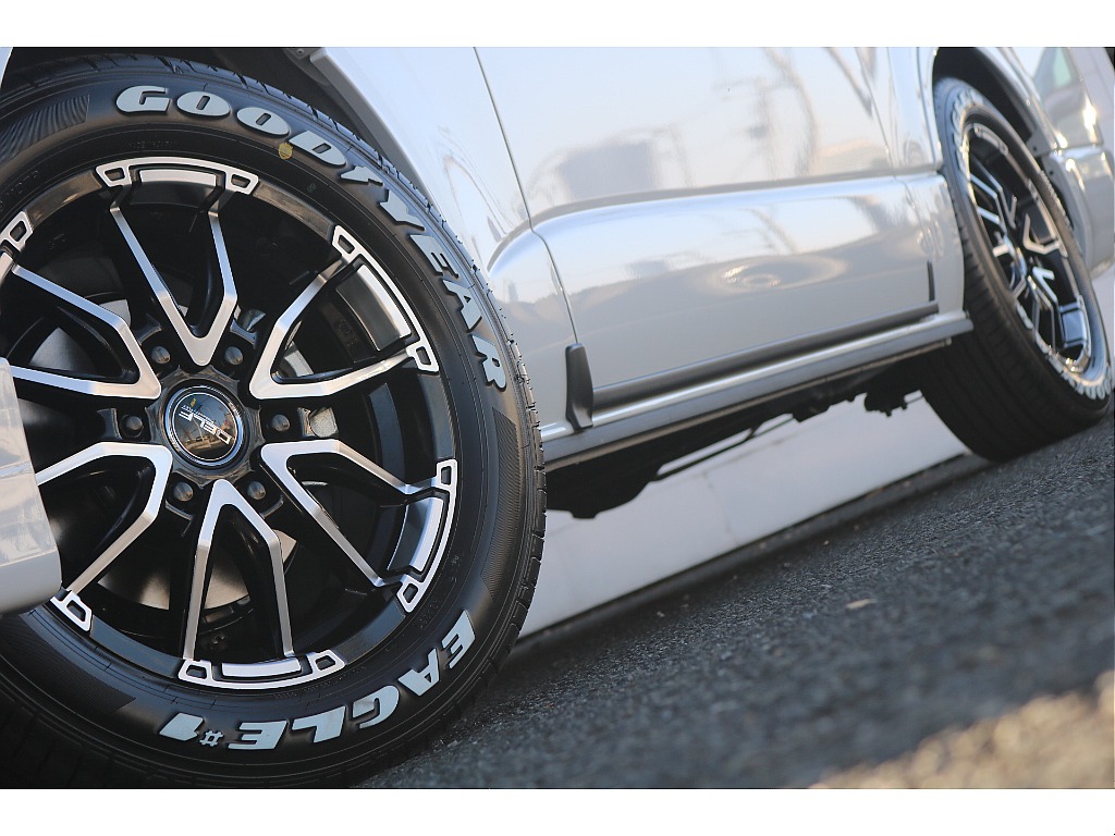 トヨタ ハイエース(26枚目)