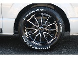 トヨタ ハイエース(27枚目)