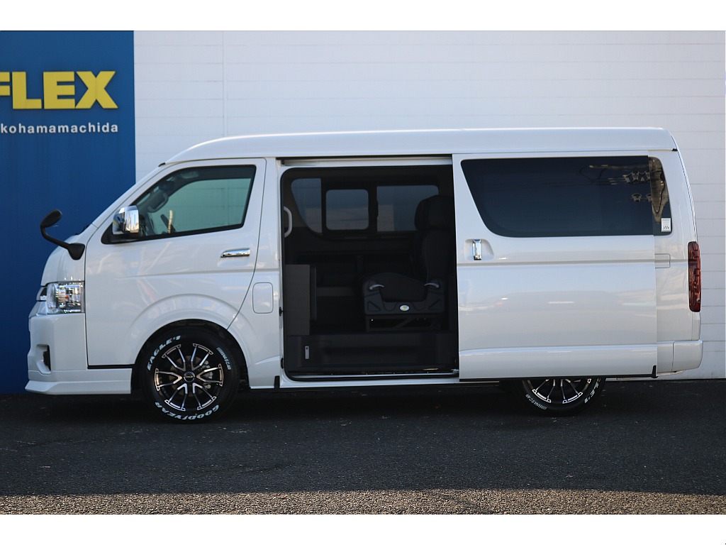 トヨタ ハイエース(30枚目)