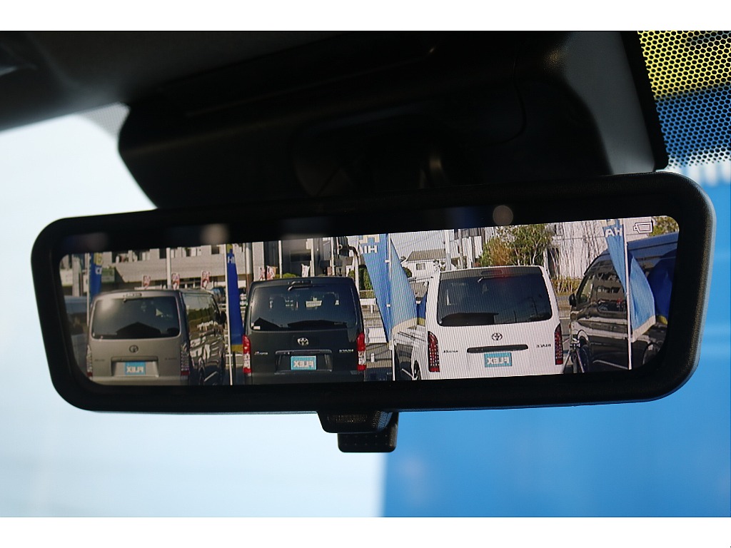 トヨタ ハイエース(36枚目)