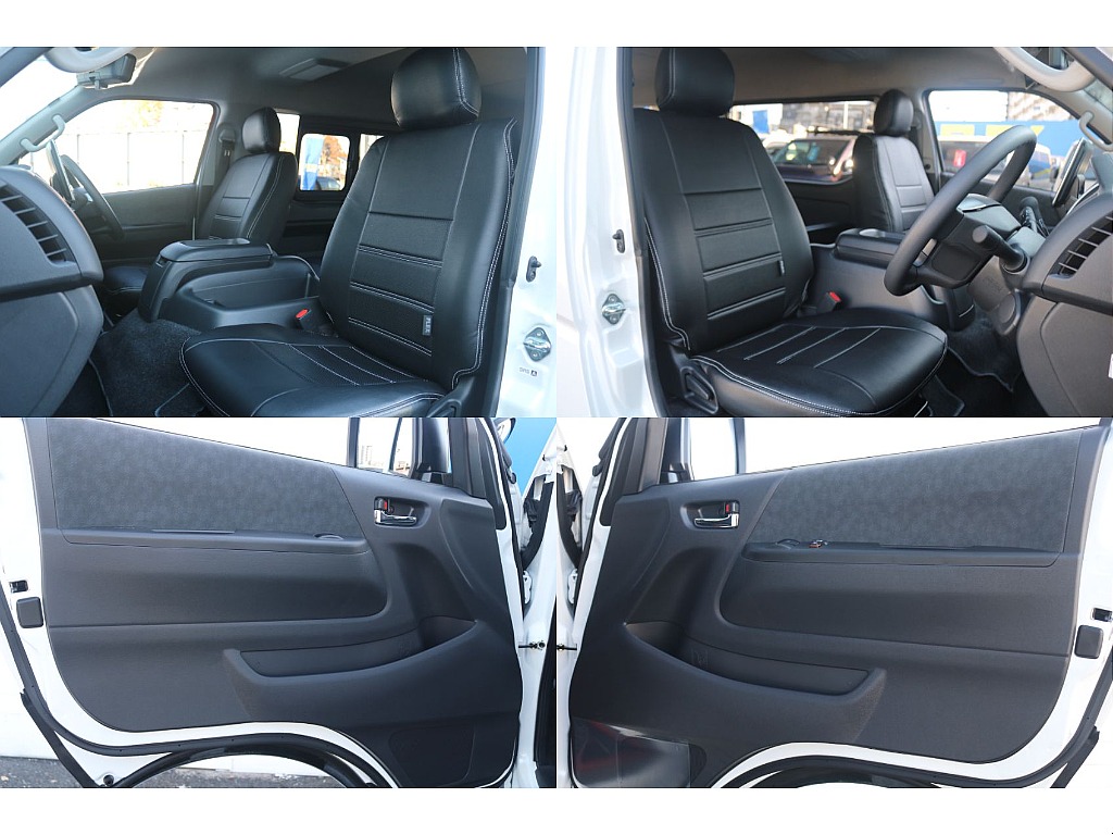 トヨタ ハイエース(8枚目)