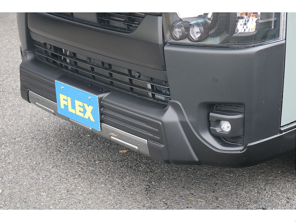 トヨタ ハイエースバン(12枚目)