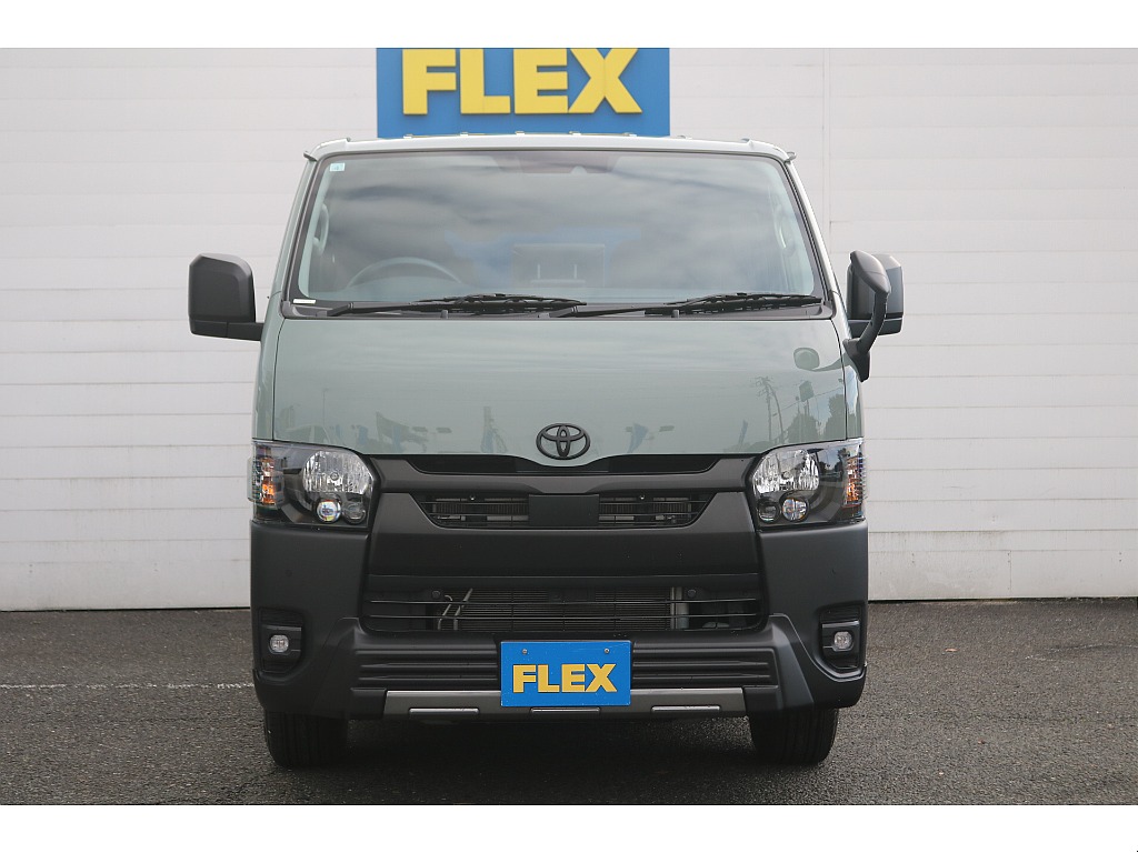 トヨタ ハイエースバン(17枚目)