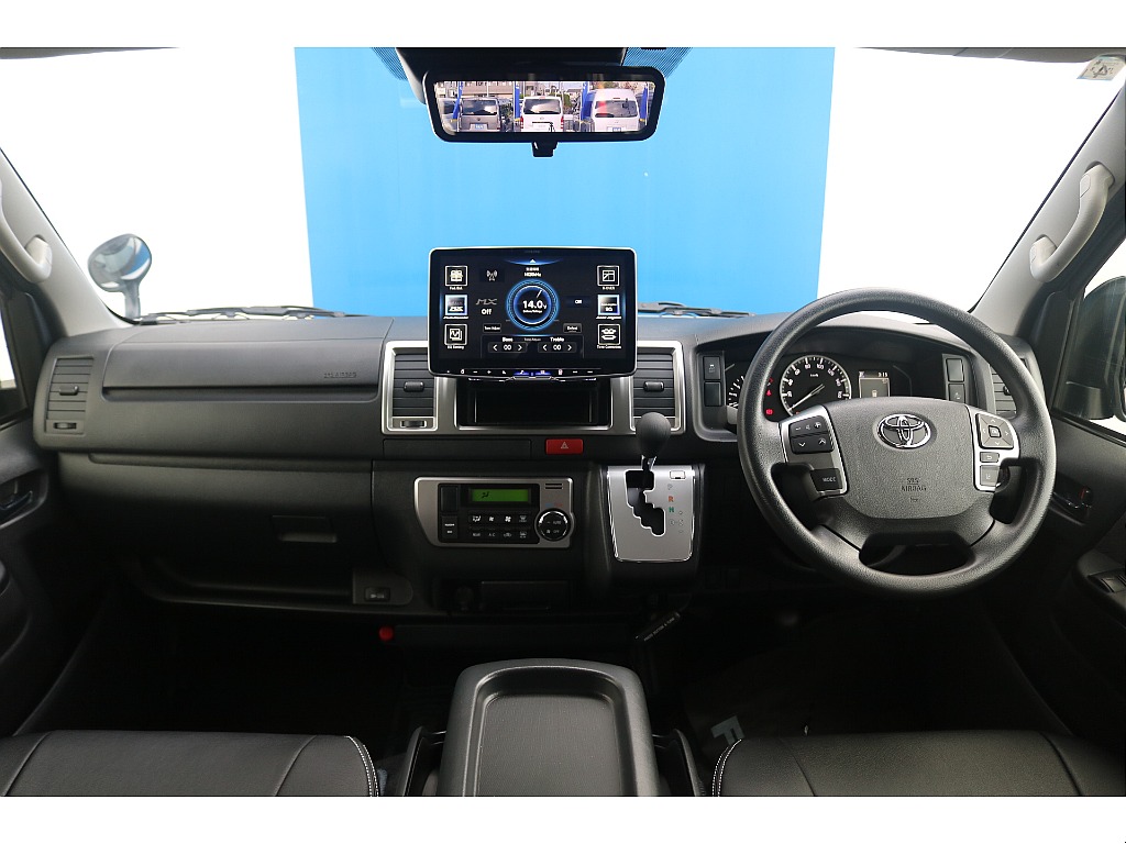 トヨタ ハイエースバン(19枚目)