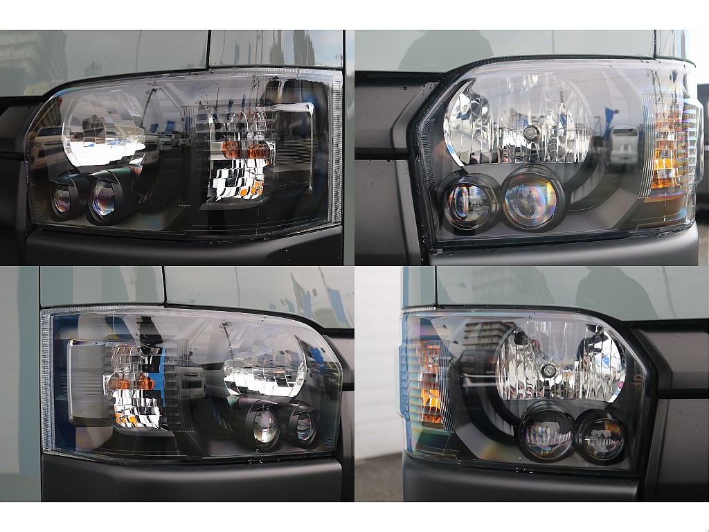 トヨタ ハイエースバン(4枚目)