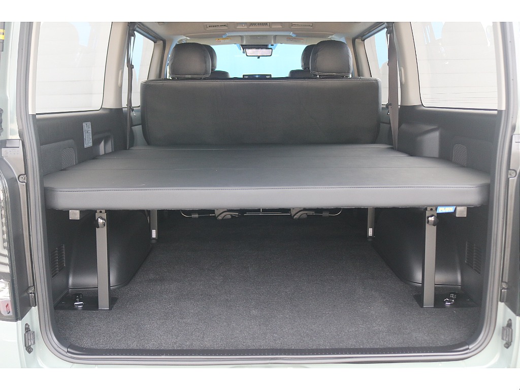 トヨタ ハイエースバン(35枚目)