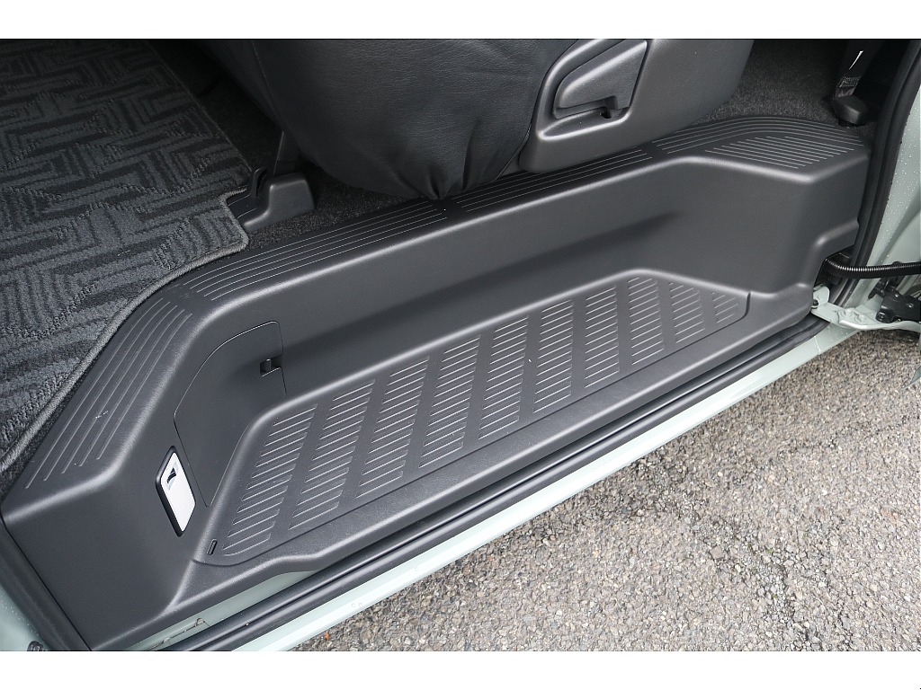 トヨタ ハイエースバン(38枚目)