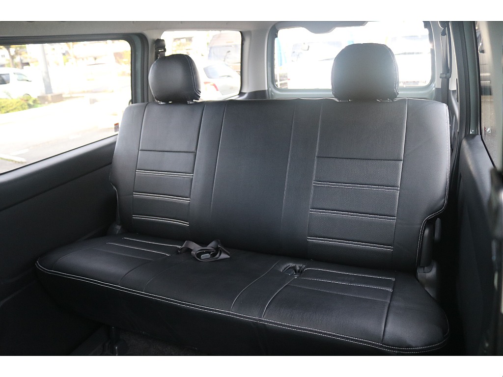 トヨタ ハイエースバン(39枚目)