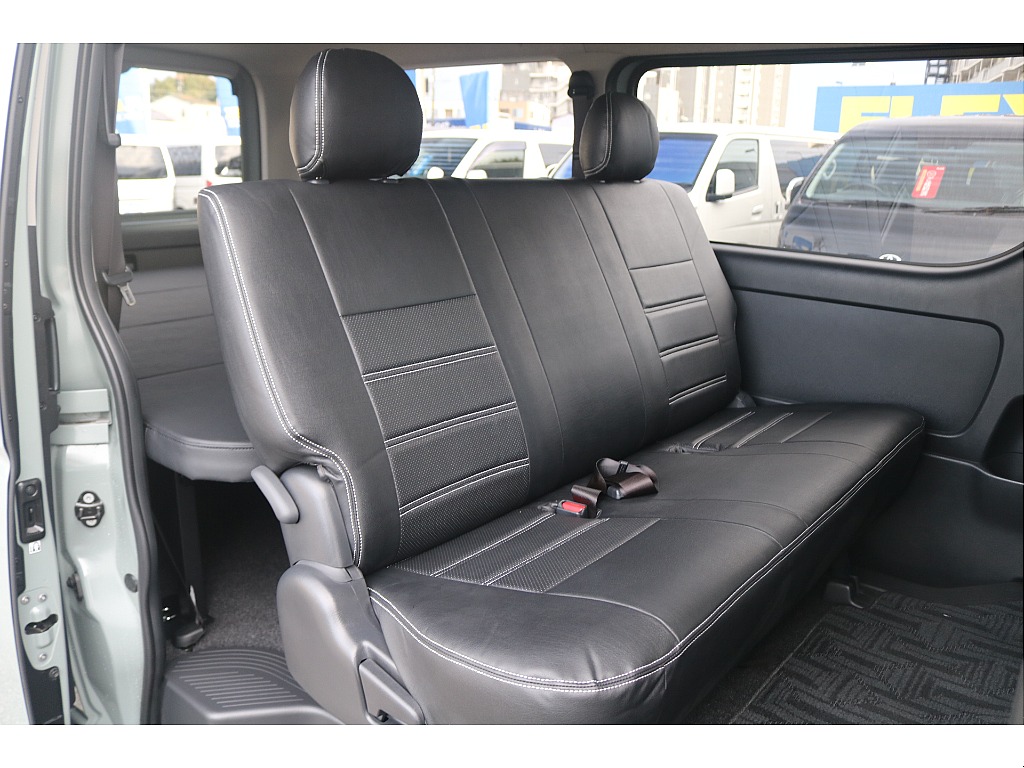 トヨタ ハイエースバン(40枚目)