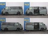 トヨタ ハイエースバン(5枚目)