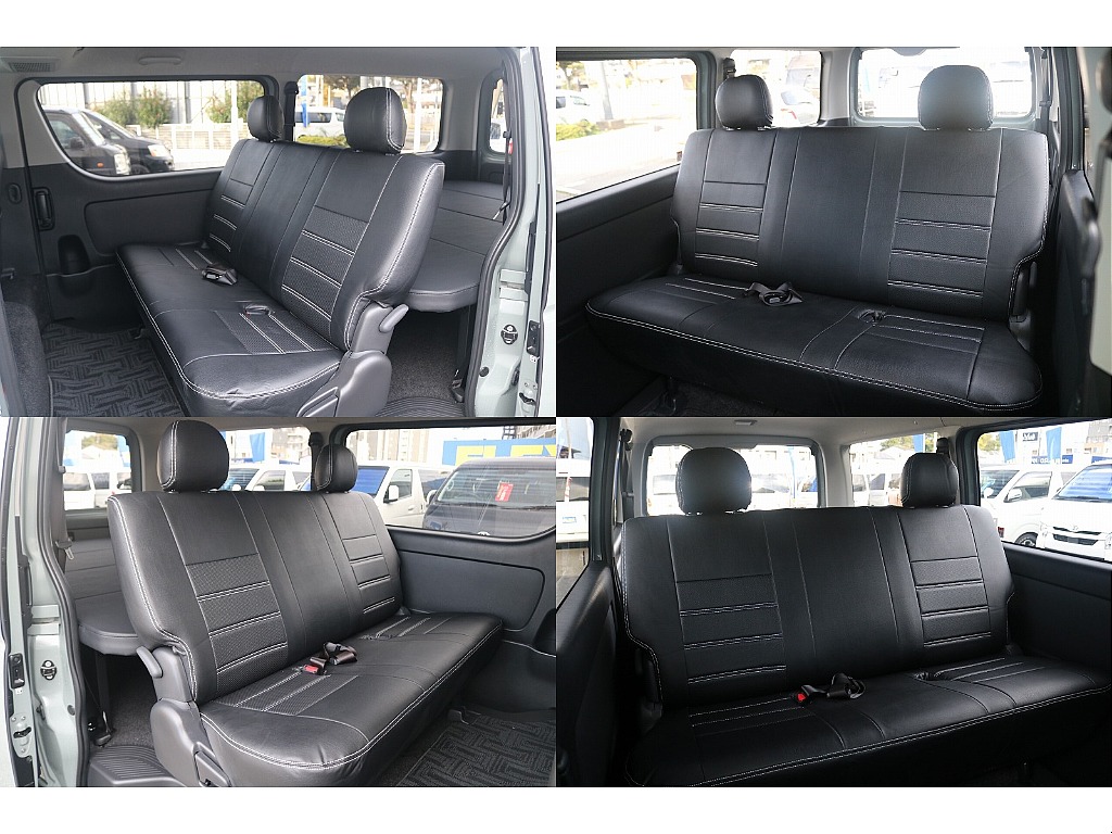 トヨタ ハイエースバン(7枚目)