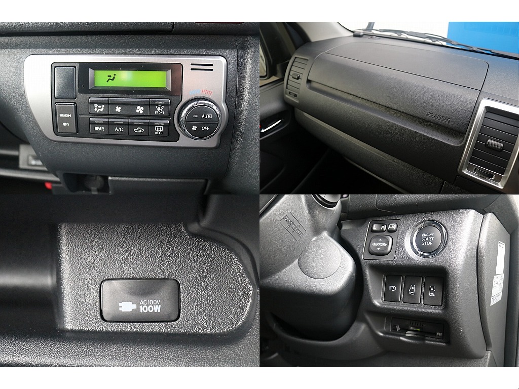 トヨタ ハイエースバン(9枚目)