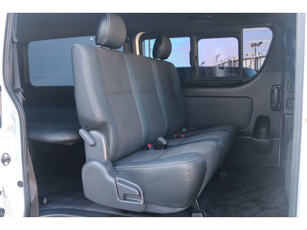 ハーフレザーシート♪