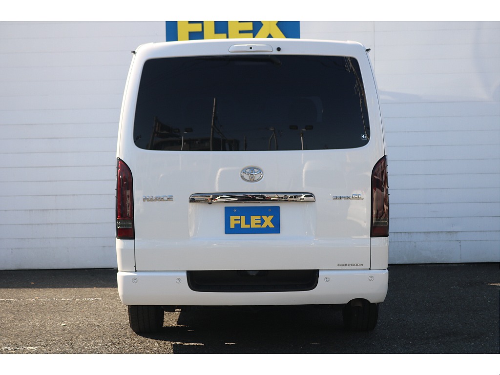 リアビューも決まっています♪