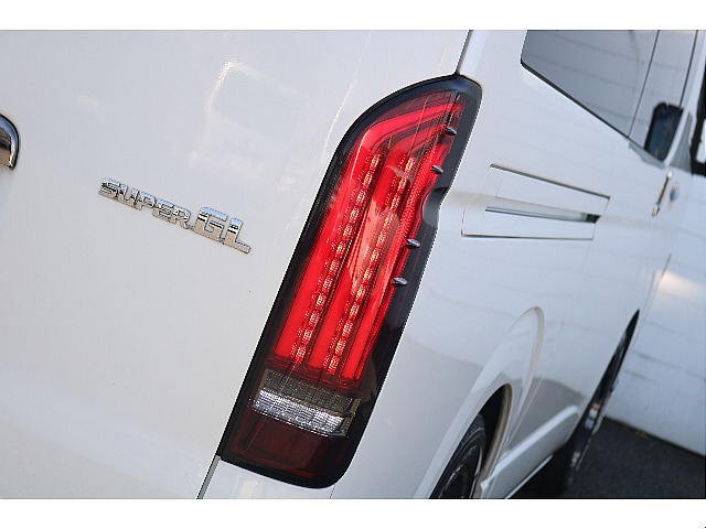 FLEX ULTIMATEテール!