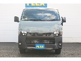 トヨタ ハイエースバン(17枚目)