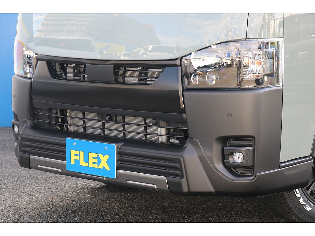 トヨタ ハイエースバン(21枚目)