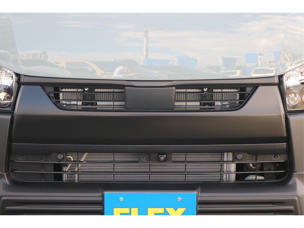 トヨタ ハイエースバン(22枚目)