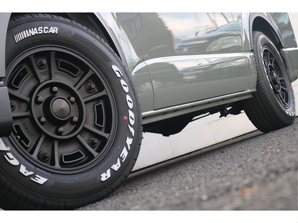 トヨタ ハイエースバン(26枚目)