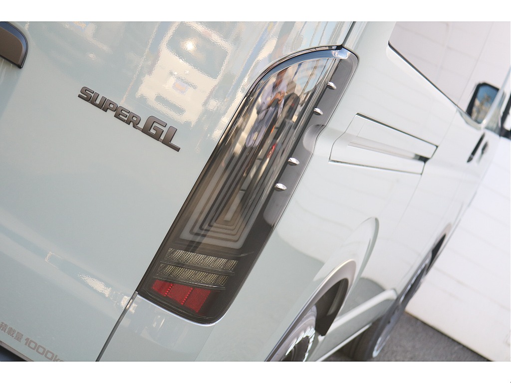 トヨタ ハイエースバン(40枚目)