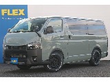 トヨタ ハイエースバン(1枚目)