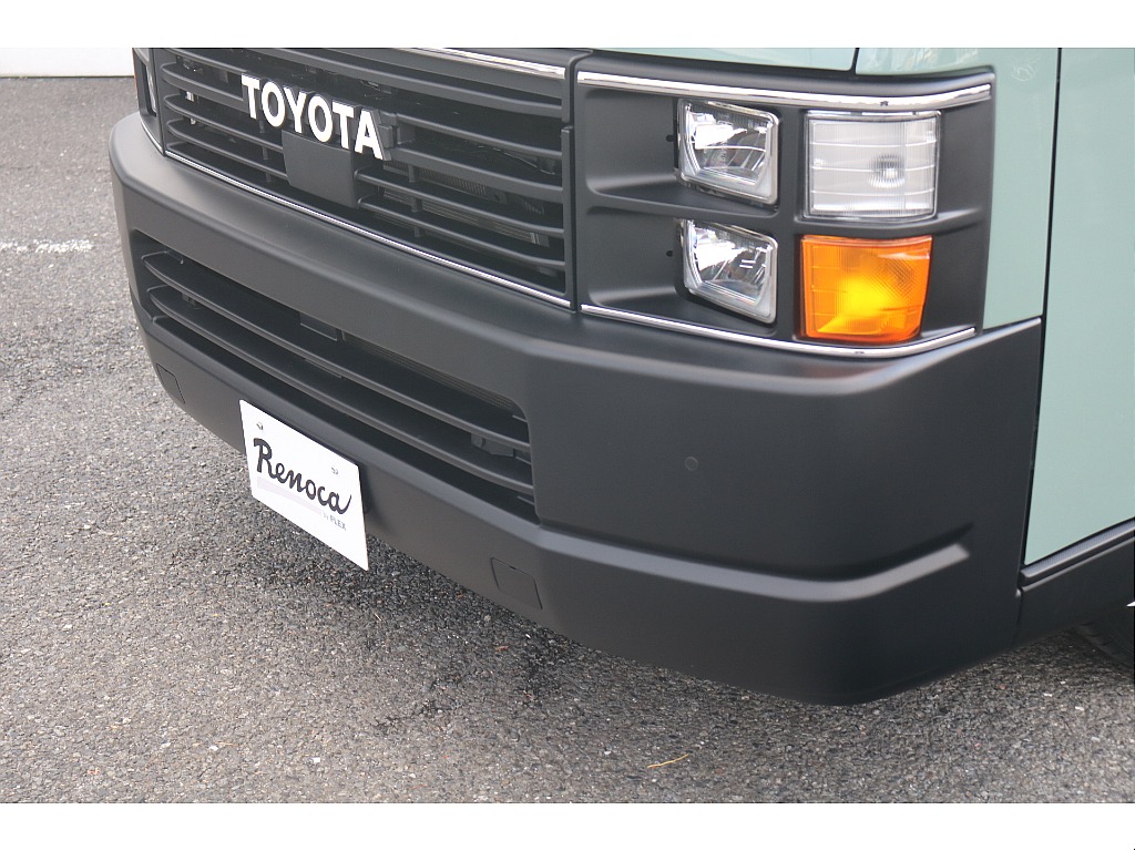 トヨタ ハイエース(21枚目)