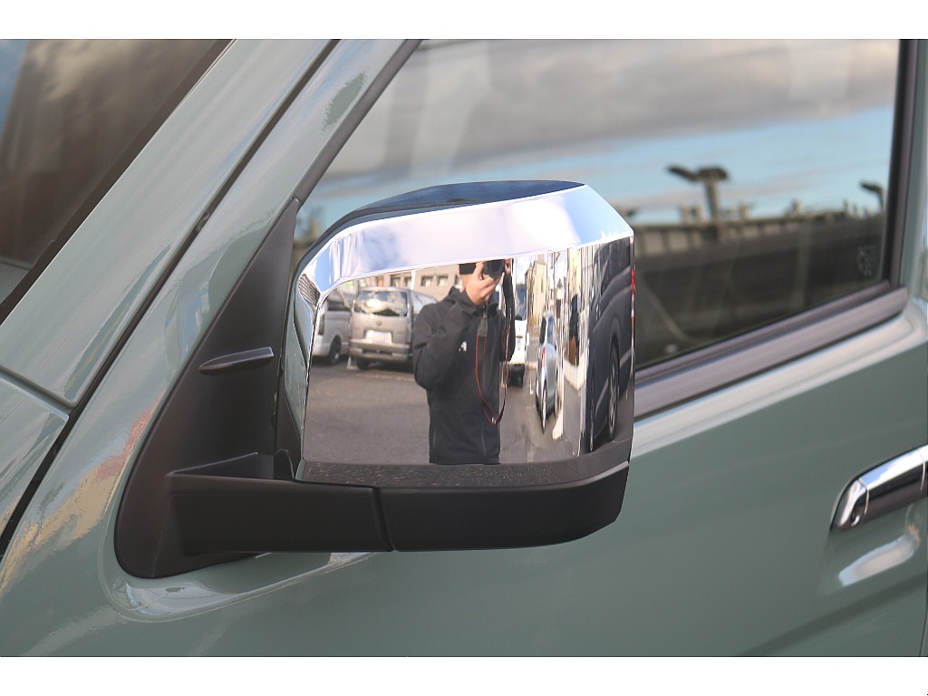 トヨタ ハイエース(29枚目)