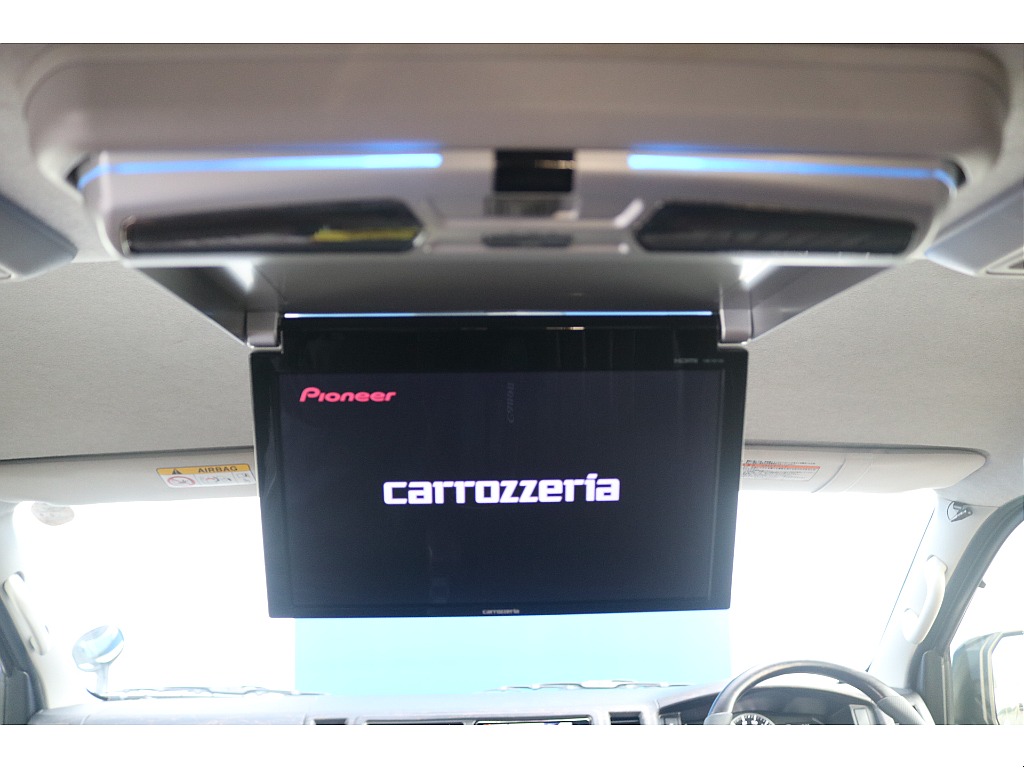 トヨタ ハイエース(34枚目)