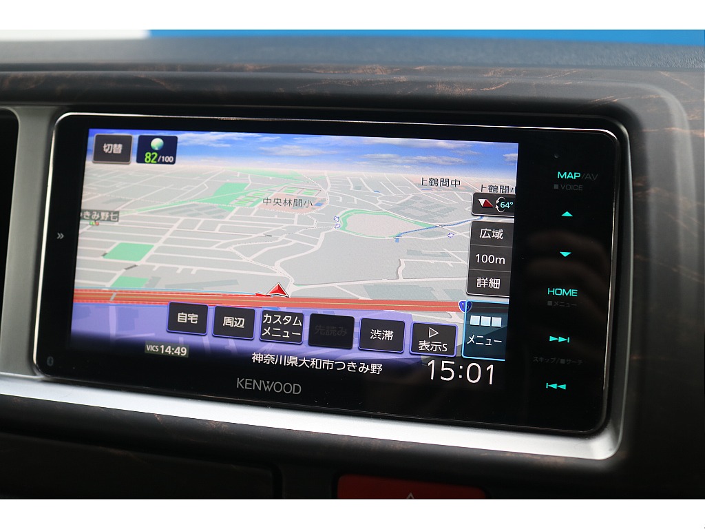 トヨタ ハイエース(37枚目)