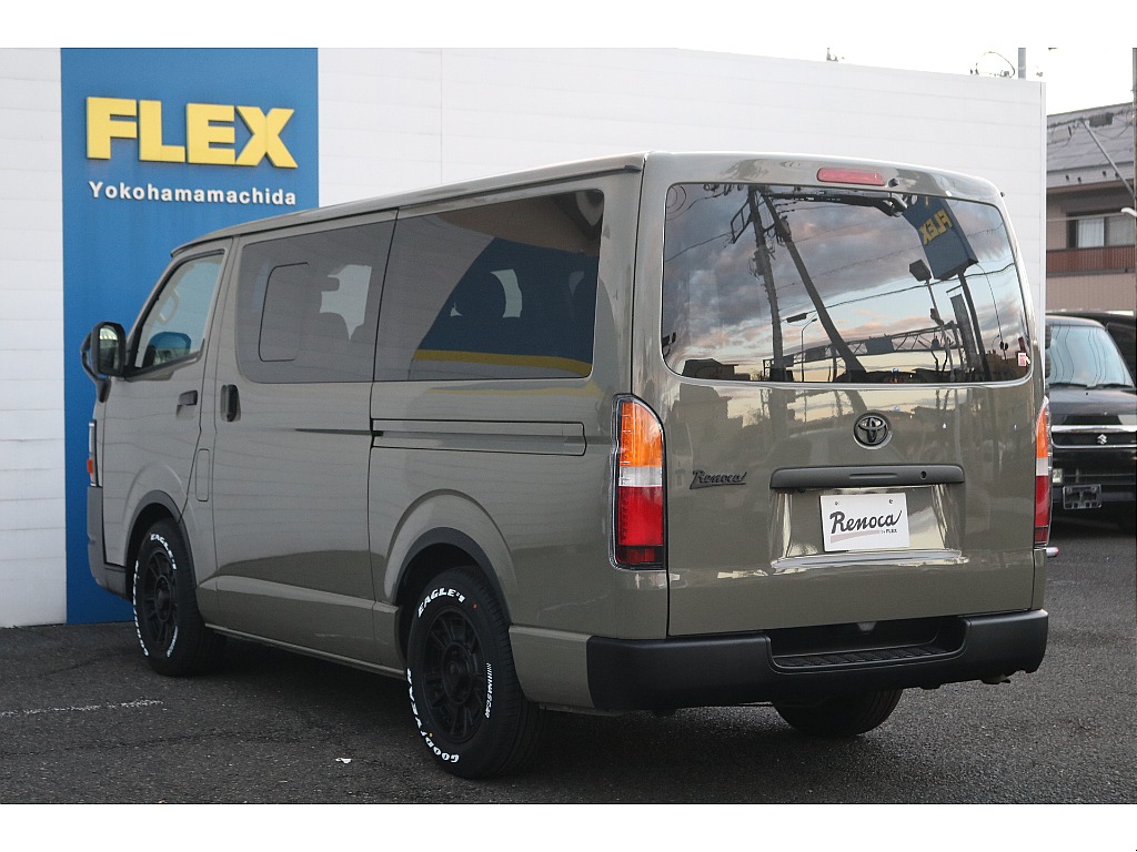 リアガーニッシュマットブラック塗装済♪