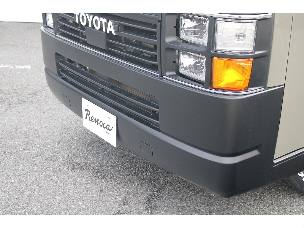 トヨタ ハイエースバン(21枚目)